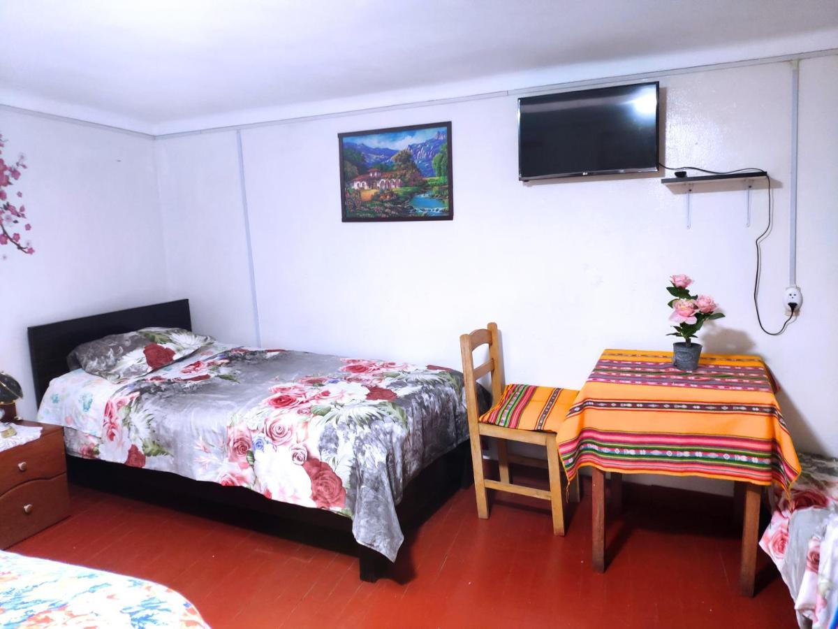 Cuzco Central Hostel Exteriér fotografie