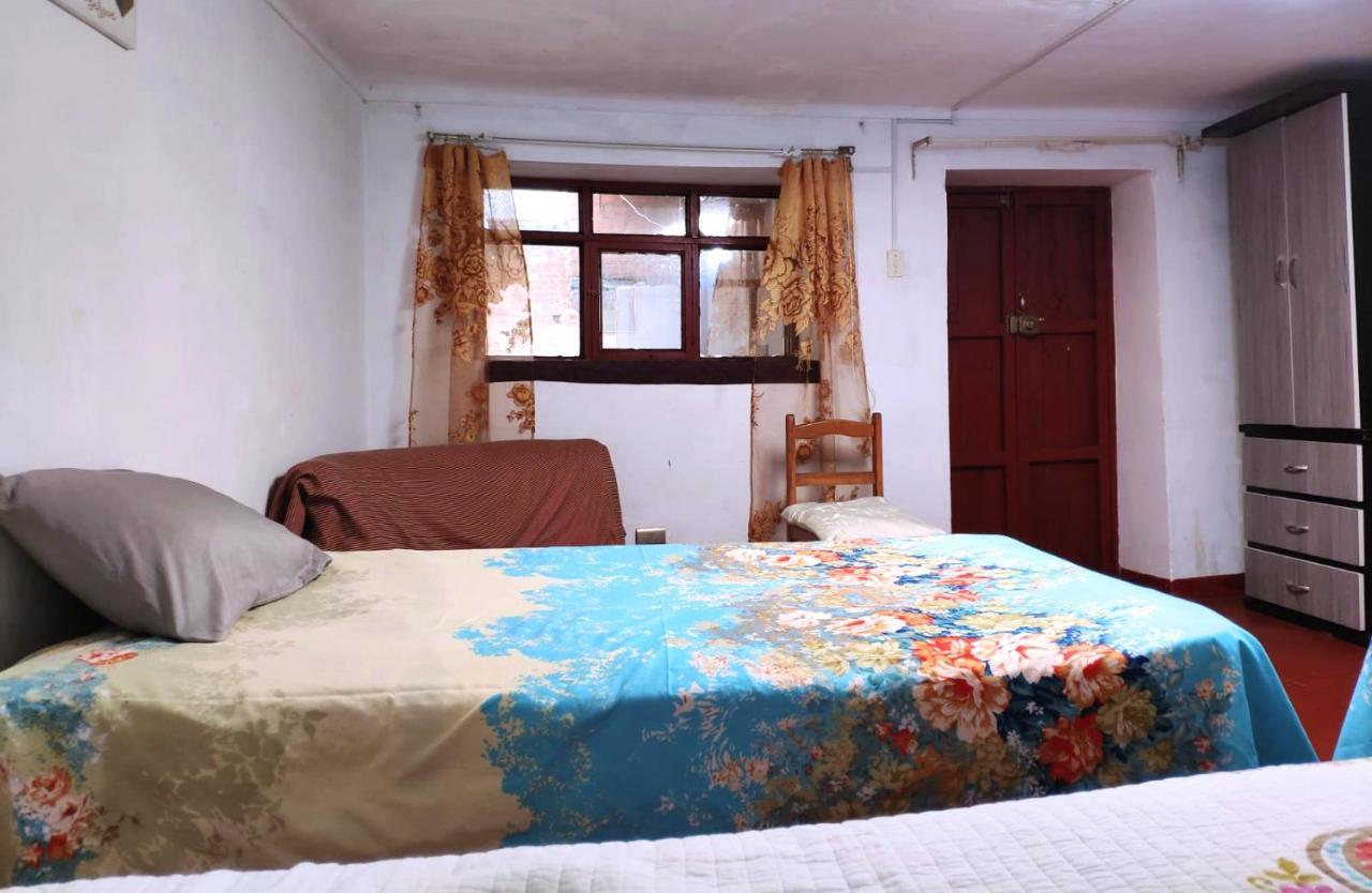 Cuzco Central Hostel Exteriér fotografie